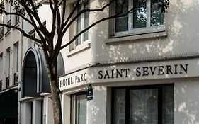 Hotel Parc Saint-Severin - Esprit De France